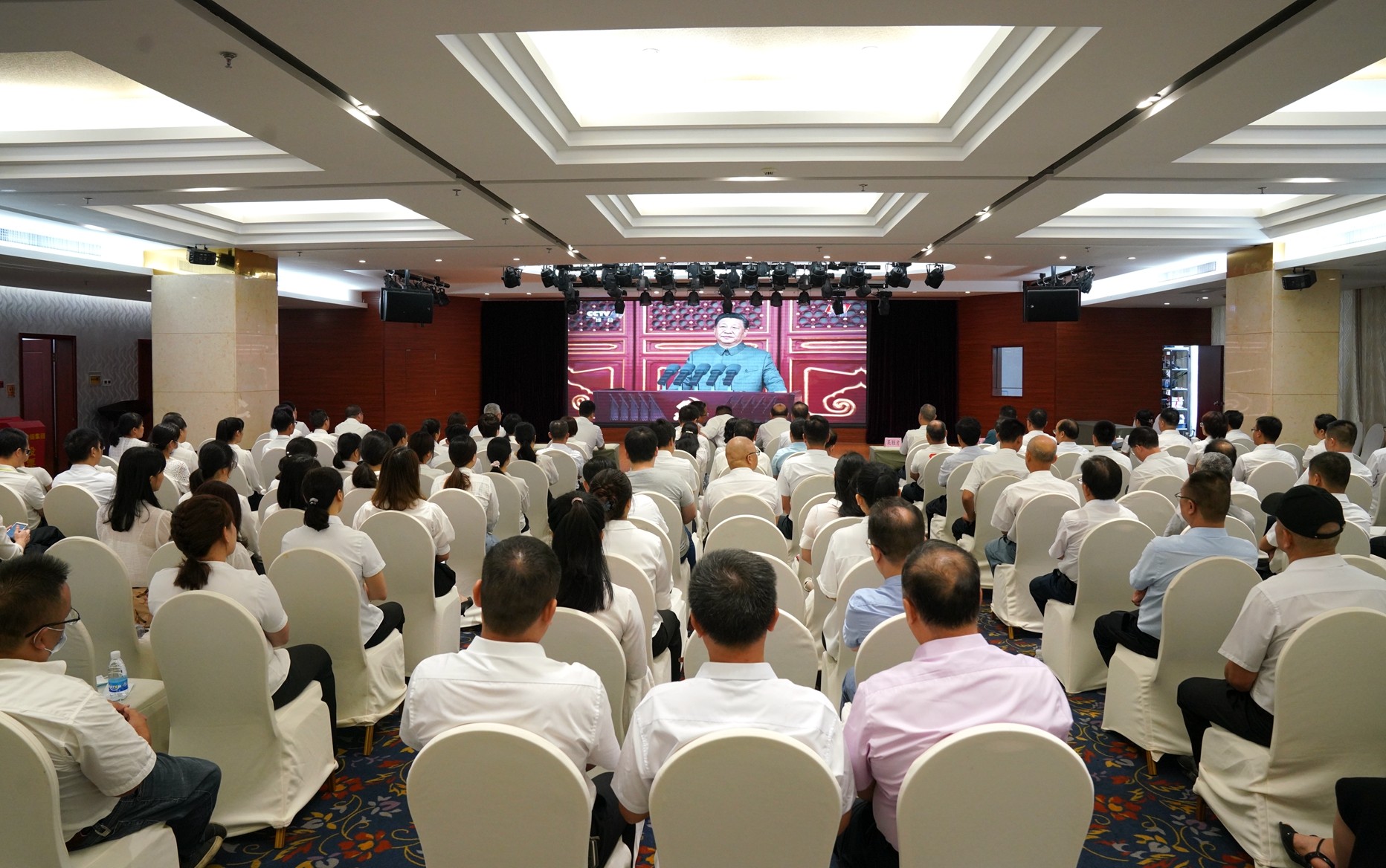華錫集團2021年黨建工作有哪些亮點？帶您一圖了解↘