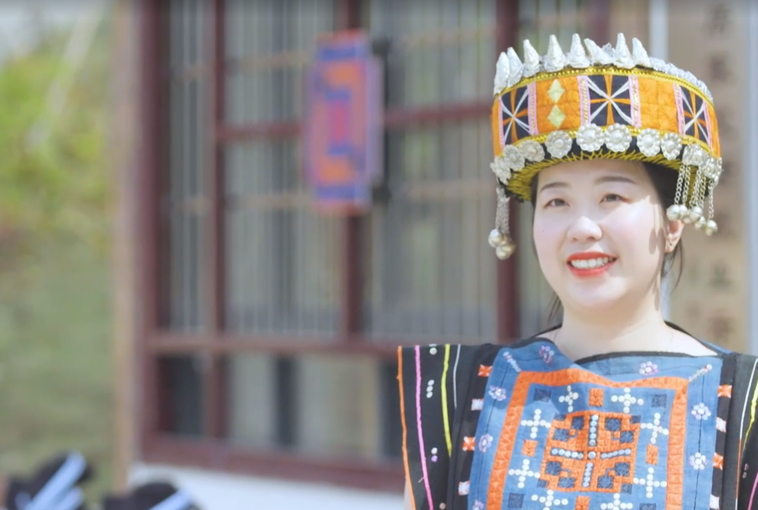 三月三，和山歌一起“追夢(mèng)瑤鄉(xiāng)”