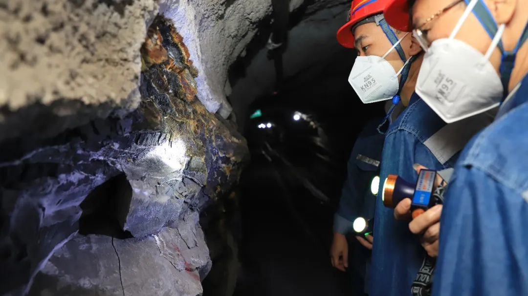 主題教育在華錫 | 大興調研之風 落實專項部署 孔繁強到河池金城江片區(qū)調研